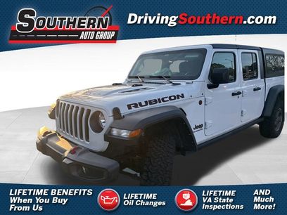 Used 2021 Jeep Gladiator Rubicon
