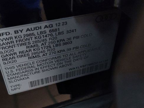 Used 2024 Audi Q7 3.0T Premium Plus image 16