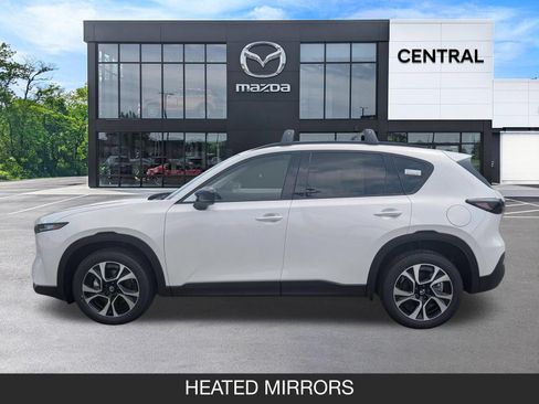 New 2026 MAZDA CX-5 Preferred AWD/4WD image 5