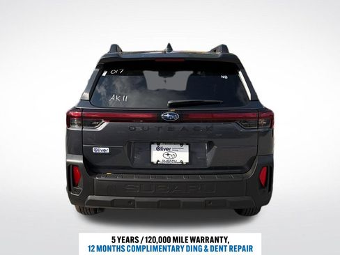 New 2026 Subaru Outback Premium AWD/4WD image 6