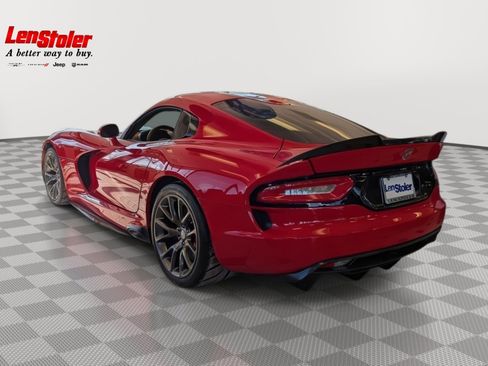 Used 2013 SRT Viper GTS w/ GTS Laguna Interior Pkg image 3