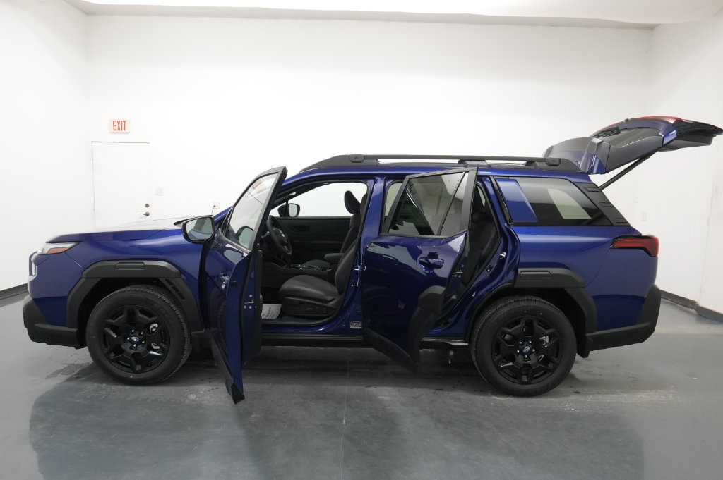 New 2026 Subaru Outback Limited AWD/4WD image 25