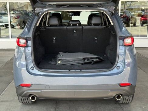 Used 2022 MAZDA CX-5 Carbon Edition image 16