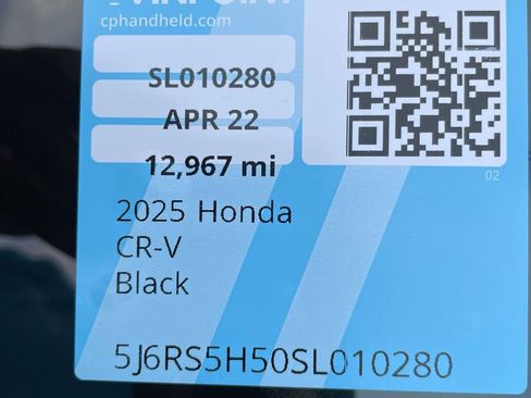 Used 2025 Honda CR-V Sport image 29