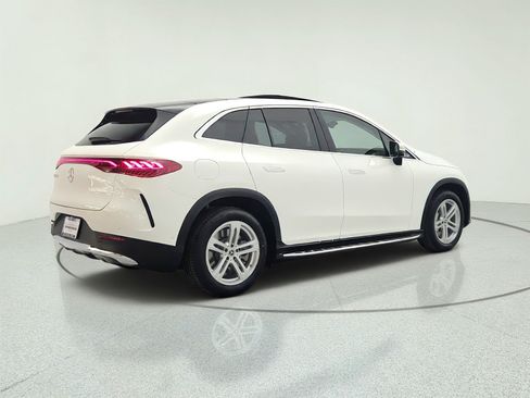 Certified 2023 Mercedes-Benz EQE 350+ SUV image 5
