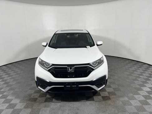 Used 2021 Honda CR-V EX image 8