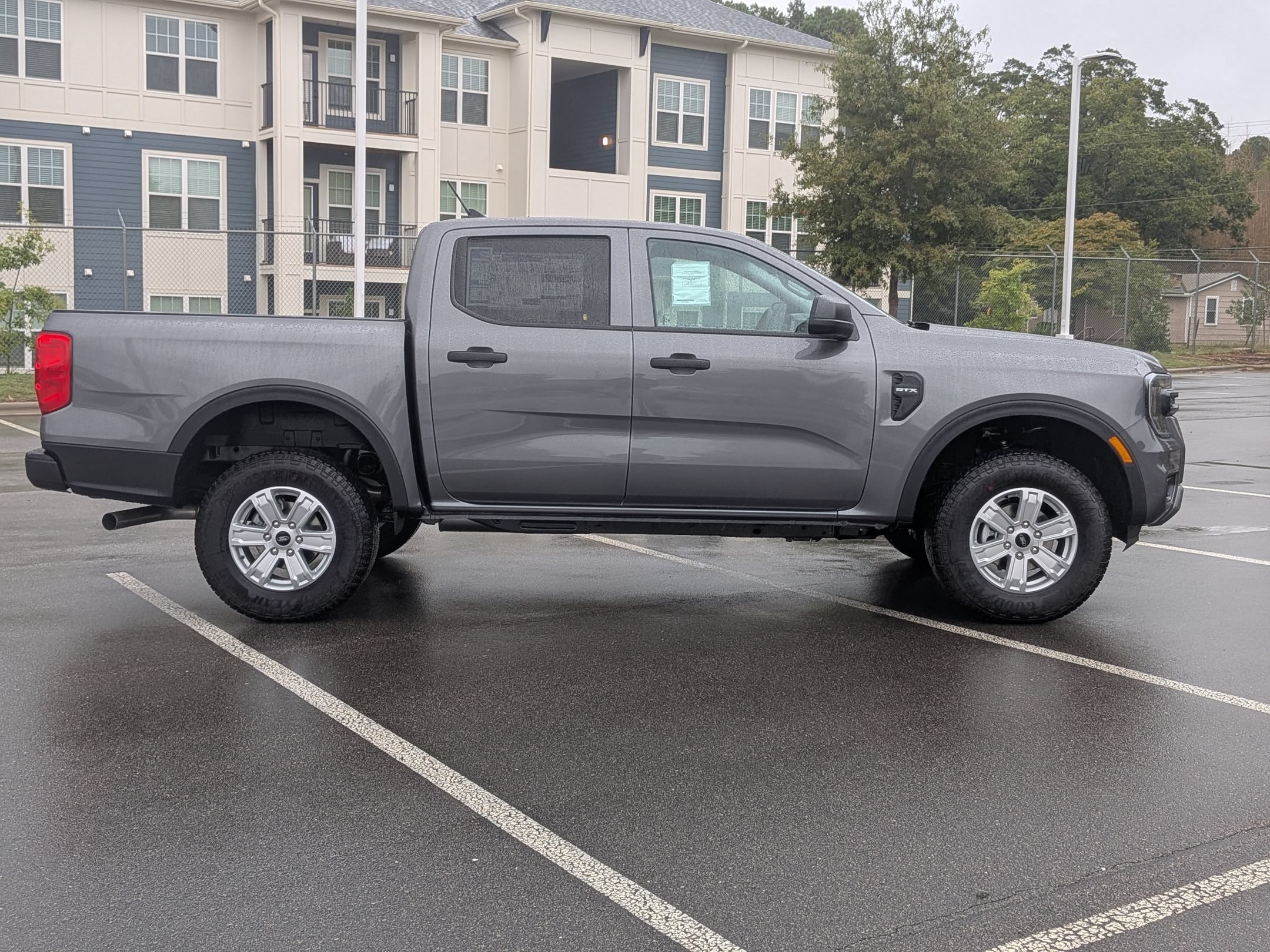 New 2026 Ford Ranger XL RWD image 3