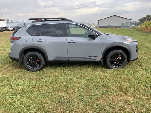 New 2026 Nissan Rogue SV w/ Rock Creek Premium Package image 4