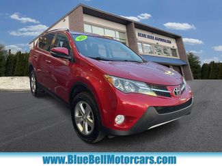 Used 2013 Toyota RAV4 XLE video 1
