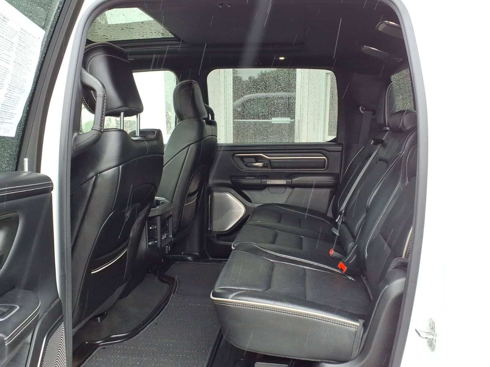 Used 2021 RAM 1500 Limited w/ Night Edition AWD/4WD image 10