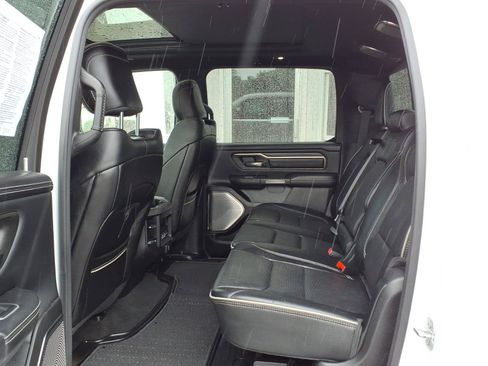 Used 2021 RAM 1500 Limited w/ Night Edition AWD/4WD image 10
