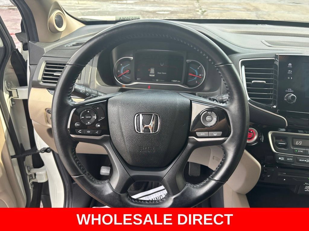 Used 2019 Honda Pilot Touring image 14