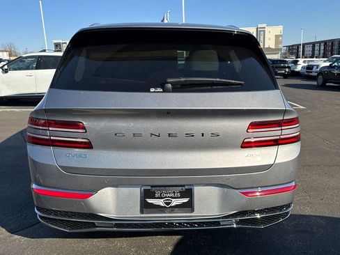 New 2026 Genesis GV80 2.5T Prestige AWD/4WD image 3