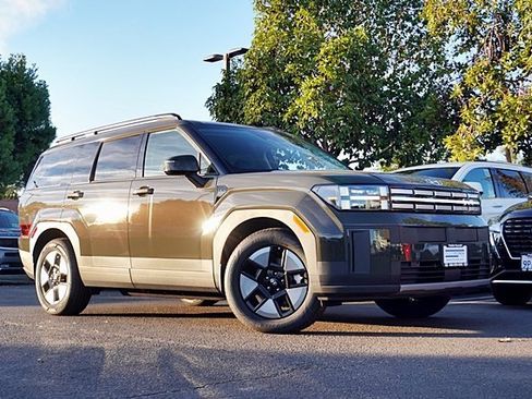 New 2026 Hyundai Santa Fe SEL image 2