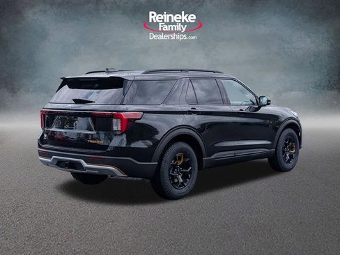 New 2026 Ford Explorer Tremor AWD/4WD image 5