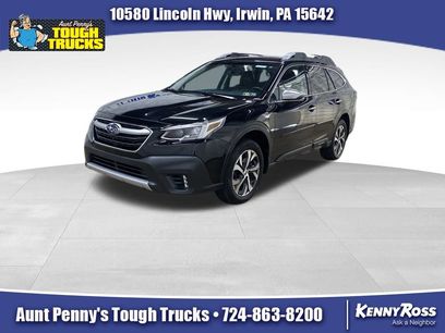 Used 2021 Subaru Outback Touring w/ Popular Package #2