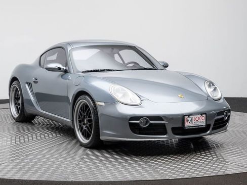 Used 2006 Porsche Cayman S image 4