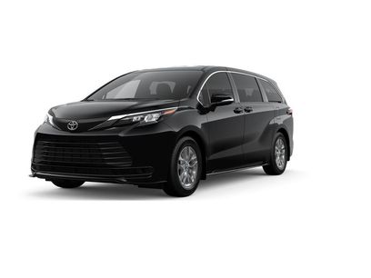New 2026 Toyota Sienna LE