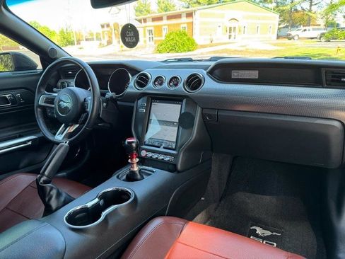 Used 2015 Ford Mustang GT Premium w/ GT Performance Package image 10