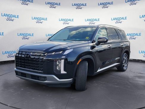 Used 2024 Hyundai Palisade SEL FWD image 11