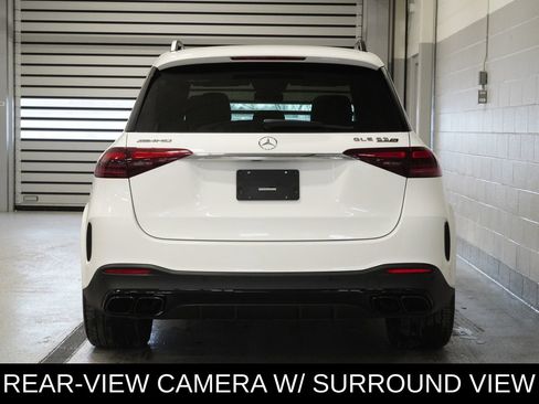 Used 2024 Mercedes-Benz GLE 63 AMG S image 5