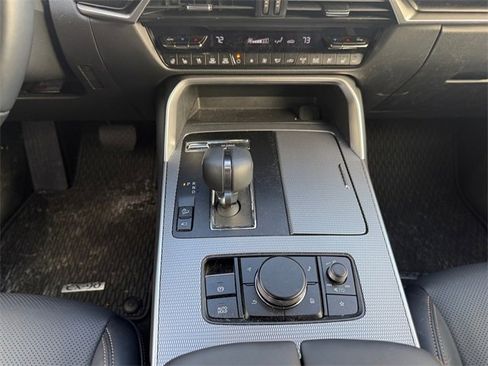 Used 2025 MAZDA CX-90 3.3 Turbo w/ Premium Plus Pkg image 11