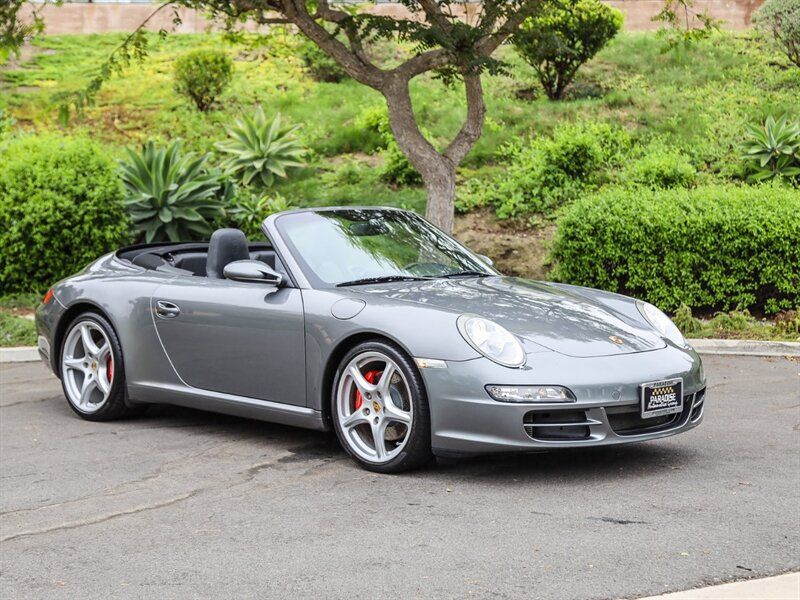 Used 2007 Porsche 911 Carrera S RWD image 7