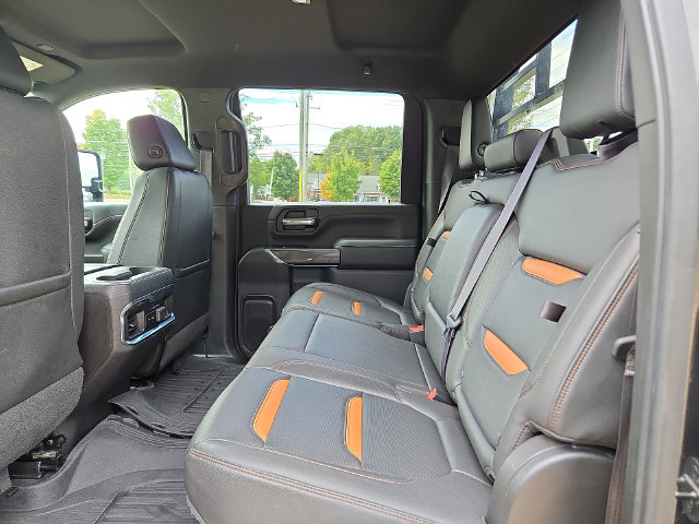 Used 2022 GMC Sierra 2500 AT4 AWD/4WD image 21