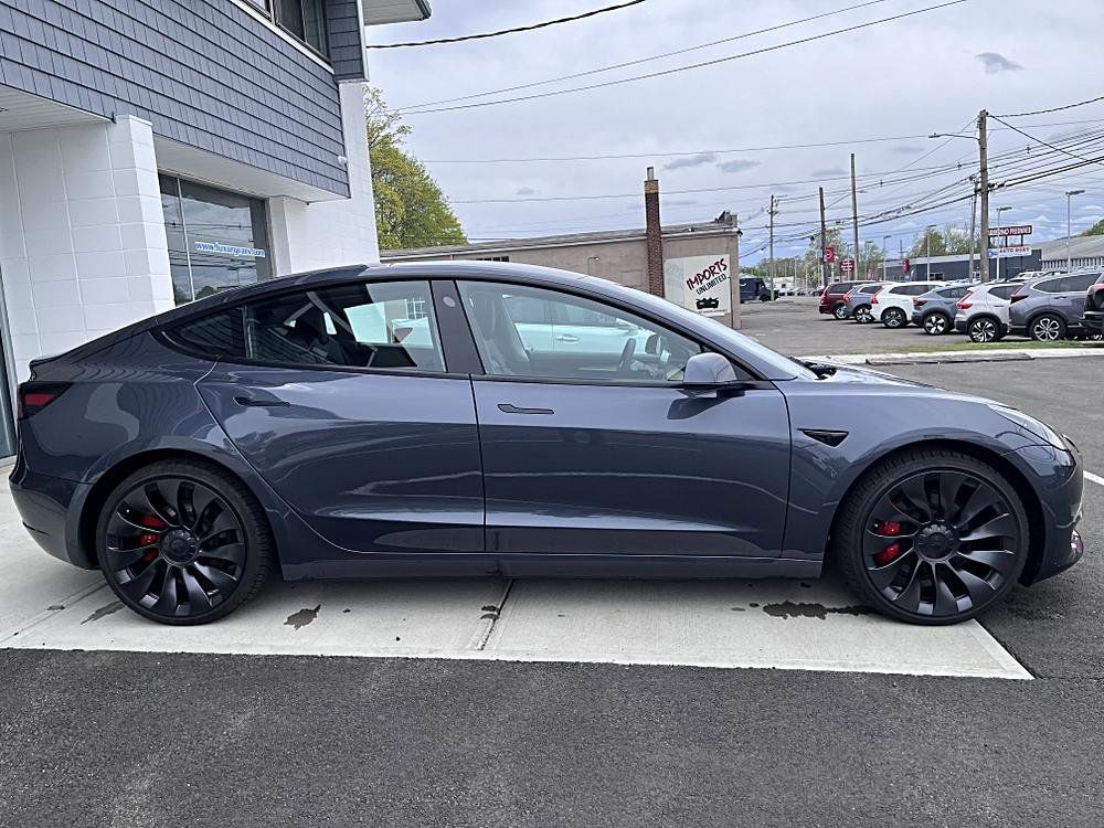 Used 2023 Tesla Model 3 Performance AWD/4WD image 24