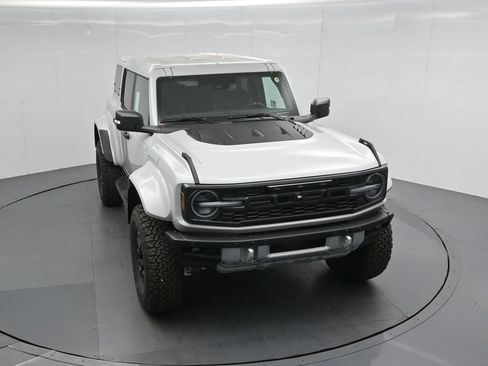 New 2026 Ford Bronco Raptor AWD/4WD image 34