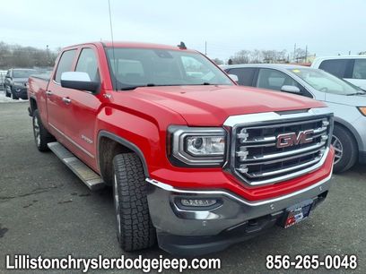 Used 2018 GMC Sierra 1500 SLT w/ SLT Premium Package
