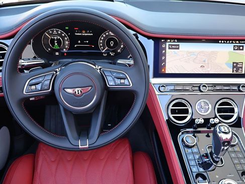 New 2026 Bentley Continental GTC AWD/4WD image 19