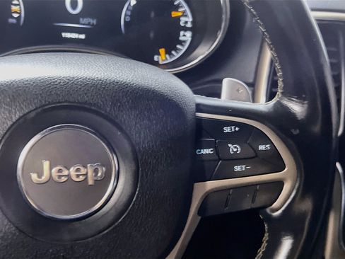 Used 2016 Jeep Grand Cherokee Limited AWD/4WD image 20