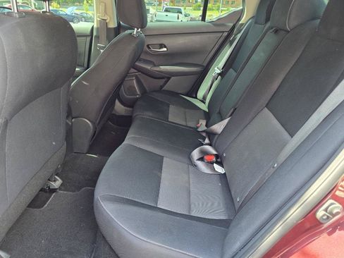 Used 2021 Nissan Sentra SV FWD image 16
