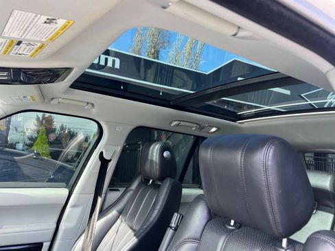 Used 2016 Land Rover Range Rover HSE AWD/4WD image 20