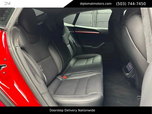 Used 2021 Tesla Model S Plaid image 20