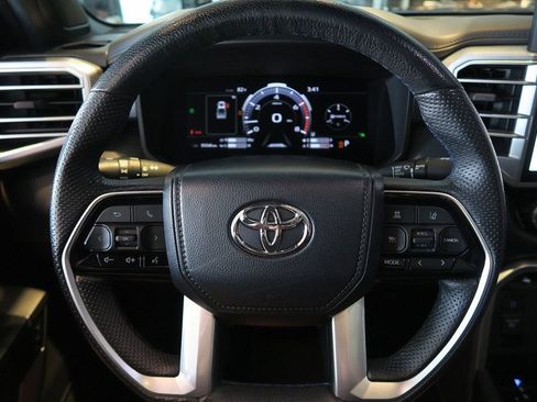 Used 2023 Toyota Tundra Platinum w/ Advanced Package AWD/4WD image 15