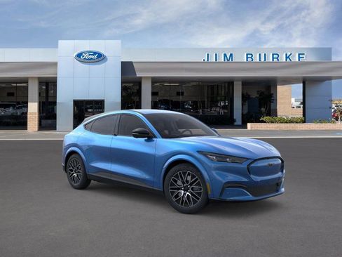 New 2025 Ford Mustang Mach-E Premium image 7