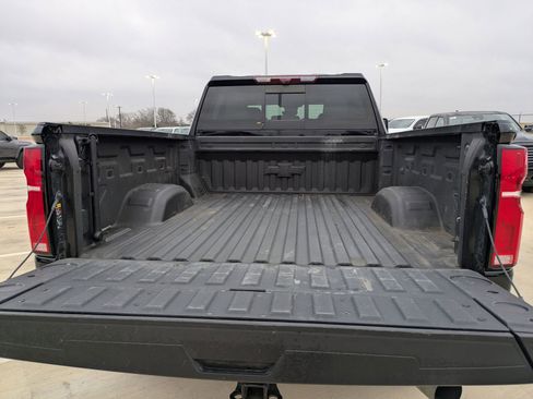 Used 2025 Chevrolet Silverado 2500 LTZ w/ LTZ Premium Texas Edition image 23