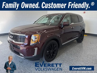 Used 2022 Kia Telluride SX