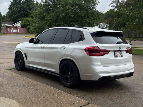 Used 2020 BMW X3 M w/ Executive Package AWD/4WD image 3