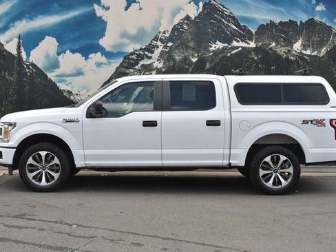 Used 2019 Ford F150 XL w/ Equipment Group 101A Mid AWD/4WD image 7