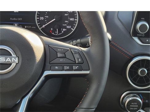 New 2025 Nissan Sentra SR w/ SR Premium Package image 21