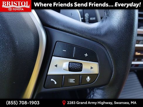 Used 2021 BMW X3 xDrive30i w/ Premium Package image 30