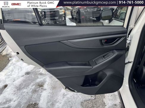 Used 2023 Subaru Crosstrek 2.0i image 11