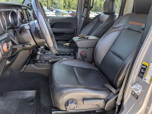 Used 2022 Jeep Gladiator Mojave AWD/4WD image 23