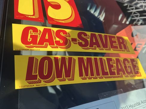 Used 2013 Hyundai Accent GLS image 26