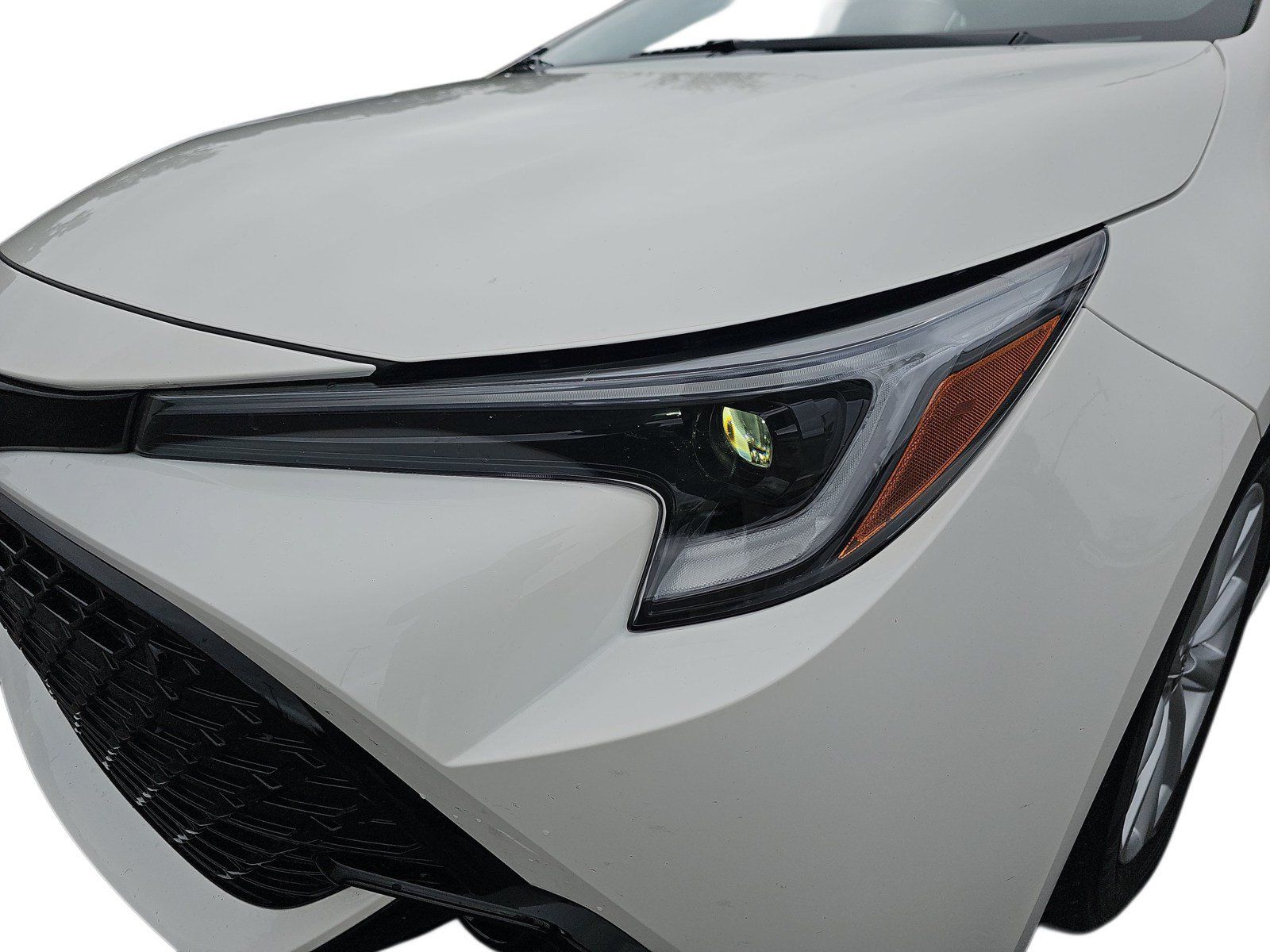 Used 2023 Toyota Corolla SE FWD image 28