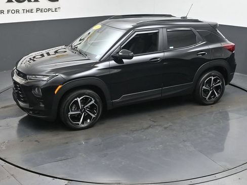 Used 2023 Chevrolet TrailBlazer RS w/ Convenience Package AWD/4WD image 44