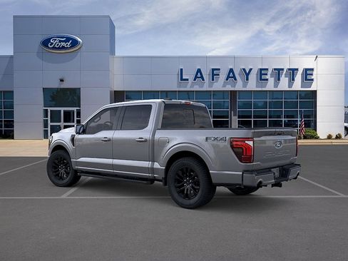 New 2026 Ford F150 Lariat AWD/4WD image 4